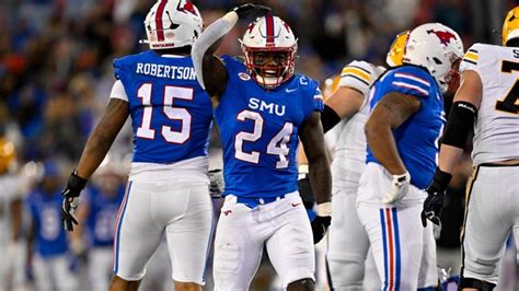 College Football Playoff investigating leak revealing SMU over。